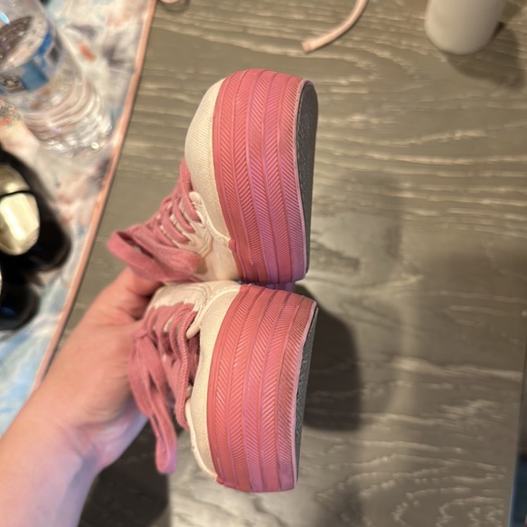 Keds color block tennis shoes - women’s size 8.5 - Picture 5 of 5